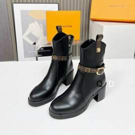 Picture of Louis Vuitton Shoes _SKULVsz35-40GDT090712372